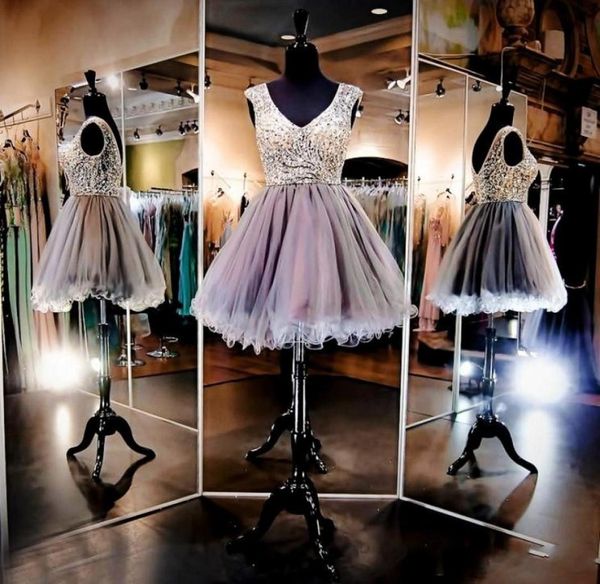 major beaded cocktail dresses v neck cap sleeves a line ruffles homecoming dress tulle zipper back short party g4635124, Black
major beaded cocktail dresses v neck cap sleeves a line ruffles homecoming dress tulle zipper back short party g4635124, Black