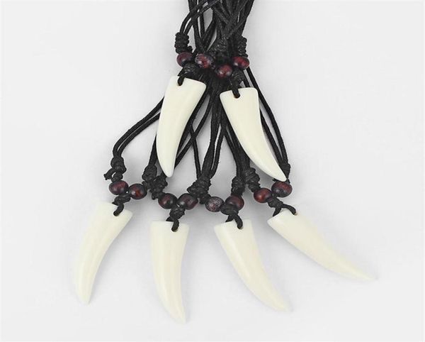 12pcs charms resin white imitation wolf tooth pendant necklace statement je28862995734, Silver
12pcs charms resin white imitation wolf tooth pendant necklace statement je28862995734, Silver