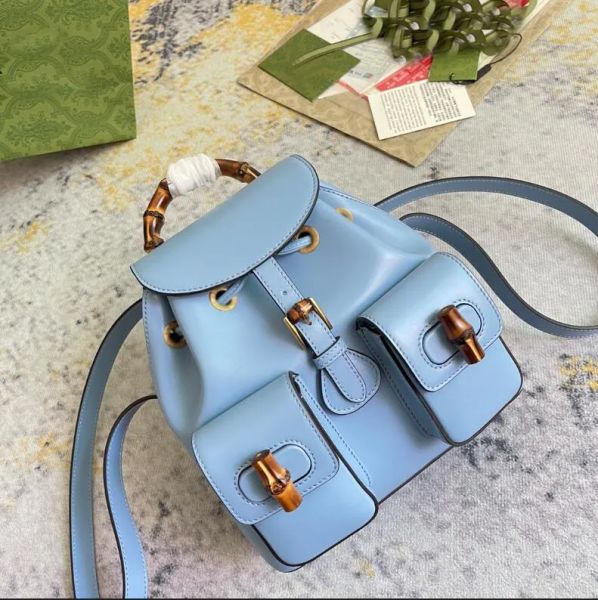 2023 new fashion casual designer luxury bamboo backpack schoolbag genuine leather field pack sport outdoor back packs purse women versatile
2023 new fashion casual designer luxury bamboo backpack schoolbag genuine leather field pack sport outdoor back packs purse women versatile