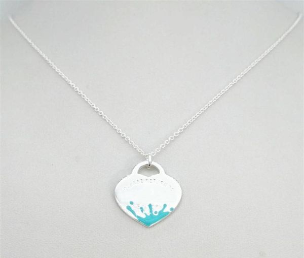 enamel s925 sterling silver blue pink splash ladies heartshaped classic sterling silver necklace jewelry holiday gift q0531242d6987870
enamel s925 sterling silver blue pink splash ladies heartshaped classic sterling silver necklace jewelry holiday gift q0531242d6987870