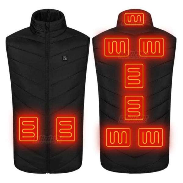 outdoor tshirts 9 areas self heated vest usb battery powered body men039s warmer heating jacket women039s warm thermal wint6009634, Gray;blue
outdoor tshirts 9 areas self heated vest usb battery powered body men039s warmer heating jacket women039s warm thermal wint6009634, Gray;blue