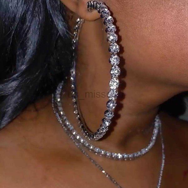 stud fashion shiny crystal zircon women's big round earrings for girls party jewelry earrings statement bling earrings for her gift j23, Golden;silver
stud fashion shiny crystal zircon women's big round earrings for girls party jewelry earrings statement bling earrings for her gift j23, Golden;silver