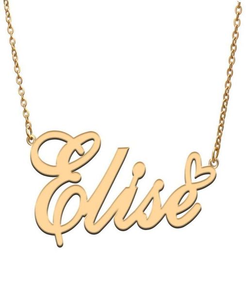 pendant necklaces love heart elise name necklace for women stainless steel gold amp silver nameplate femme mother child girls gi7897141
pendant necklaces love heart elise name necklace for women stainless steel gold amp silver nameplate femme mother child girls gi7897141