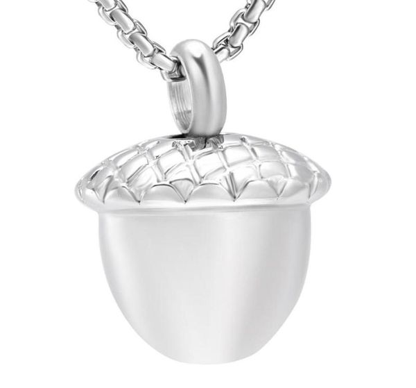 chains acorn cremation necklace for humanpetanimal ashes stainless steel memorial urn keepsake pendant jewelry womenkid7454976, Silver
chains acorn cremation necklace for humanpetanimal ashes stainless steel memorial urn keepsake pendant jewelry womenkid7454976, Silver