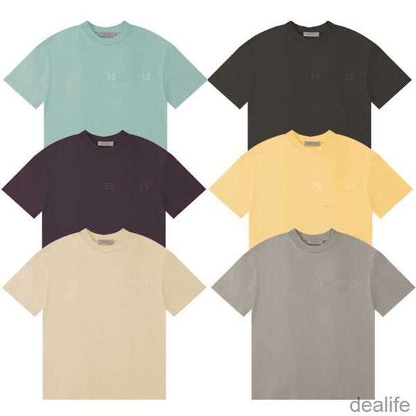 summer 23ss essent tshirt women mens designer essentail t shirts luxury casual shirt 89wy, White;black
summer 23ss essent tshirt women mens designer essentail t shirts luxury casual shirt 89wy, White;black
