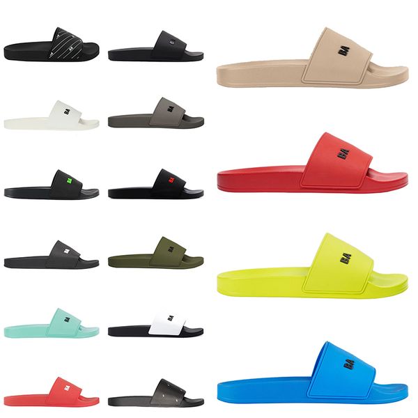 2023 pool slide mens womens summer rubber pool slides slippers sandals beach slide fashion scuffs slipper font indoor shoes pink black white
2023 pool slide mens womens summer rubber pool slides slippers sandals beach slide fashion scuffs slipper font indoor shoes pink black white