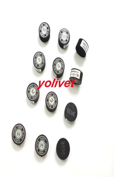 10pcs 14mm taiwan kamui billiards pool cue tips black with green circle design tips in sssmh optional cue stick ac8733634
10pcs 14mm taiwan kamui billiards pool cue tips black with green circle design tips in sssmh optional cue stick ac8733634