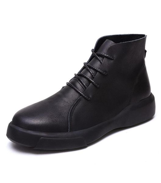 new arrival concise mens khaki ankle boots lace up round toe british winter warm trending business leisure shoes black plus size 37122074
new arrival concise mens khaki ankle boots lace up round toe british winter warm trending business leisure shoes black plus size 37122074