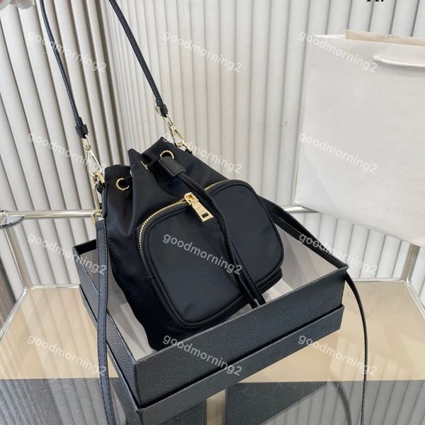 famous brand small tote bag designer drawstring bucket bag solid color environmental friendly nylon fabric bag original quality fashion cros
famous brand small tote bag designer drawstring bucket bag solid color environmental friendly nylon fabric bag original quality fashion cros