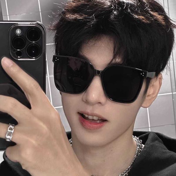 sunglasses frames new polarized gm net red ruffian handsome men and women's same sunglasses ins korean version can be equipped with gla, White;black
sunglasses frames new polarized gm net red ruffian handsome men and women's same sunglasses ins korean version can be equipped with gla, White;black