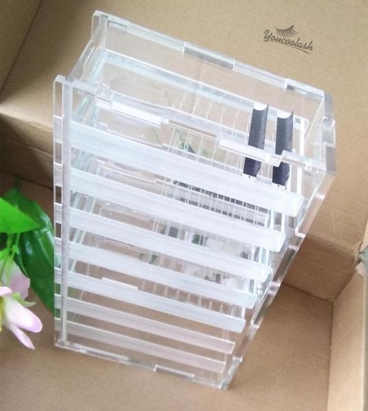 dust acrylic lashes tiles box storge individual eyelashes extension pallet container lash holder boxes with grass crystal hol2407561
dust acrylic lashes tiles box storge individual eyelashes extension pallet container lash holder boxes with grass crystal hol2407561