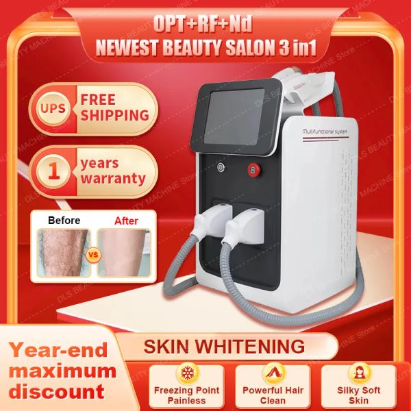 3in1 laser opt rf tattoo removal laser machine all skin colors permanent hair removal rejuvenation professional equipment 532 755 1064
3in1 laser opt rf tattoo removal laser machine all skin colors permanent hair removal rejuvenation professional equipment 532 755 1064