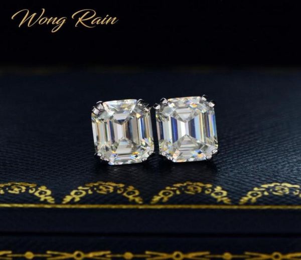 wong rain classic 925 sterling silver created moissanite gemstone diamonds earrings ear studs wedding fine jewelry whole cx20089839623188, Golden;silver
wong rain classic 925 sterling silver created moissanite gemstone diamonds earrings ear studs wedding fine jewelry whole cx20089839623188, Golden;silver