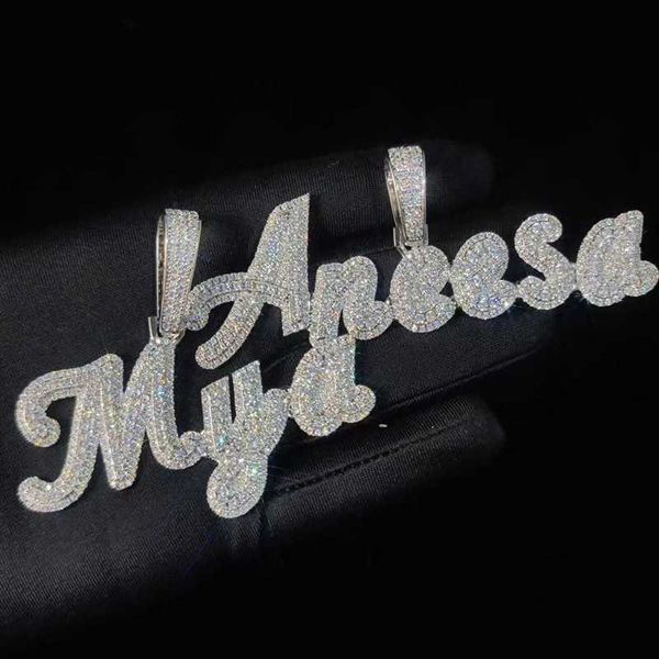 yellow white gold plated full bling cz diy custom name letter necklace for men women with 3mm 24inch rope chain, Silver
yellow white gold plated full bling cz diy custom name letter necklace for men women with 3mm 24inch rope chain, Silver
