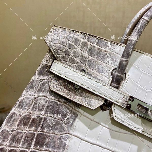 tote birkin genuine leather h family full handmade himalayan white bag pure handmade high-grade crocodile skin female bag with logo
tote birkin genuine leather h family full handmade himalayan white bag pure handmade high-grade crocodile skin female bag with logo