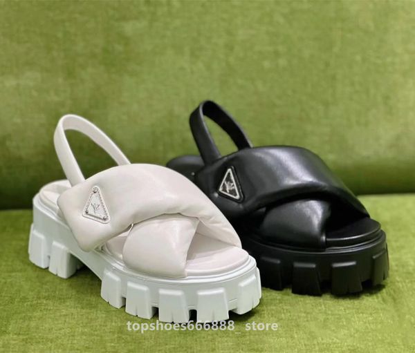 sandals milano designer slippers girl flats mules luxury platform shoes woman summer 2023 fashion pumps home prads slides chic elegant thick, Black
sandals milano designer slippers girl flats mules luxury platform shoes woman summer 2023 fashion pumps home prads slides chic elegant thick, Black