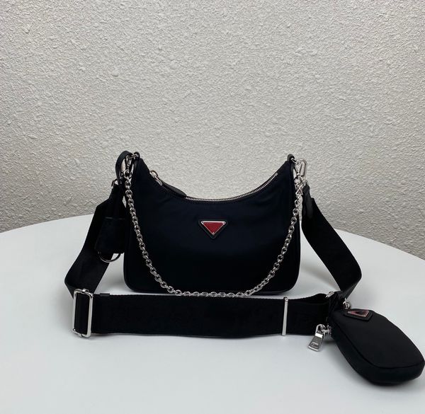 fashion classic women's handbag shoulder bag zipper two-piece set of high-grade canvas luxury casual formal lady bag with box
fashion classic women's handbag shoulder bag zipper two-piece set of high-grade canvas luxury casual formal lady bag with box