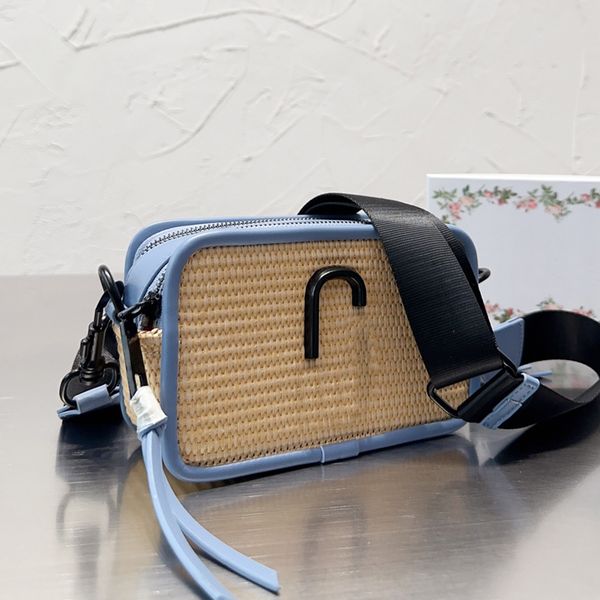 mini straw bag camera bag women crossbody shoulder bags summer beach bag handbags nylon woven wide strap purse multiple pockets designer har
mini straw bag camera bag women crossbody shoulder bags summer beach bag handbags nylon woven wide strap purse multiple pockets designer har