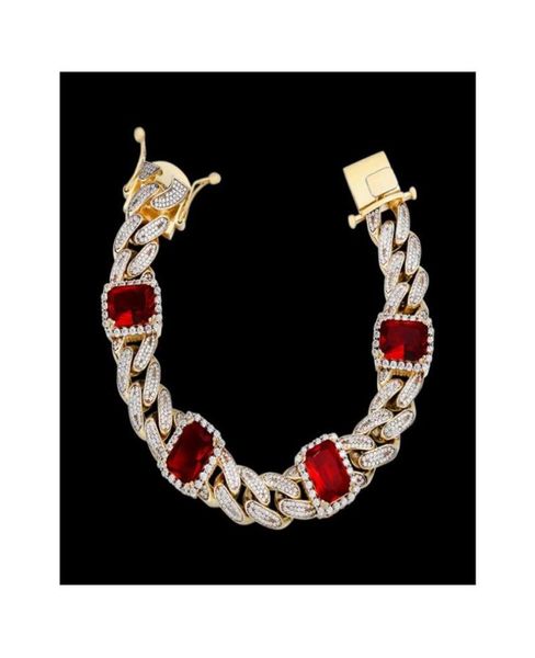 bling jewelry men hip hop micro pave aaaaa cz diamonds 12mm copper miami cuban chain link ruby bracelet253n2461247, Golden;silver
bling jewelry men hip hop micro pave aaaaa cz diamonds 12mm copper miami cuban chain link ruby bracelet253n2461247, Golden;silver
