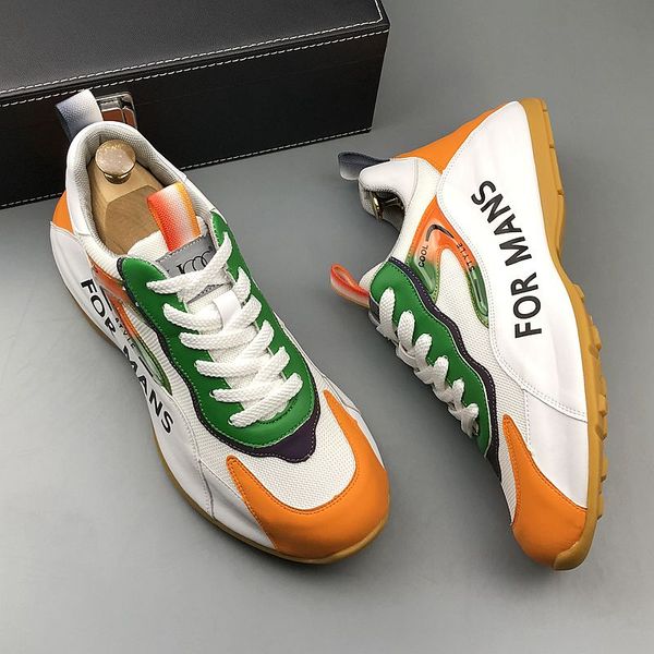 british designer wedding dress party shoes fashion brand comfortable breathable casual sneakers thick bottom business leisure driving walkin, Black
british designer wedding dress party shoes fashion brand comfortable breathable casual sneakers thick bottom business leisure driving walkin, Black