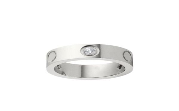 love screw ring men women band rings 3 diamond designer luxury jewelry titanium steel alloy goldplated craft never fade not aller4176378, Silver
love screw ring men women band rings 3 diamond designer luxury jewelry titanium steel alloy goldplated craft never fade not aller4176378, Silver