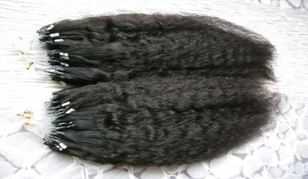 coarse yaki micro link human hair extensions 200g kinky straight micro ring hair extensions 200s yaki micro loop hair extensions3251318, Black
coarse yaki micro link human hair extensions 200g kinky straight micro ring hair extensions 200s yaki micro loop hair extensions3251318, Black