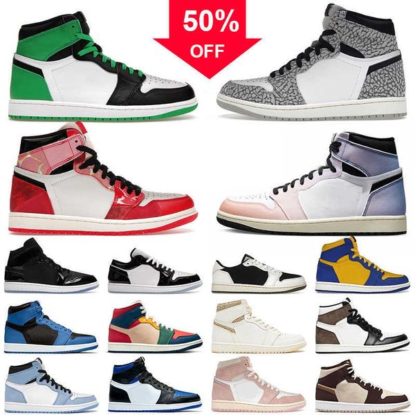 with box jumpman 1 next chapter basketball shoes black phantom off washed pink skyline 1s lucky green white jordens 1 women sneakers sports
with box jumpman 1 next chapter basketball shoes black phantom off washed pink skyline 1s lucky green white jordens 1 women sneakers sports