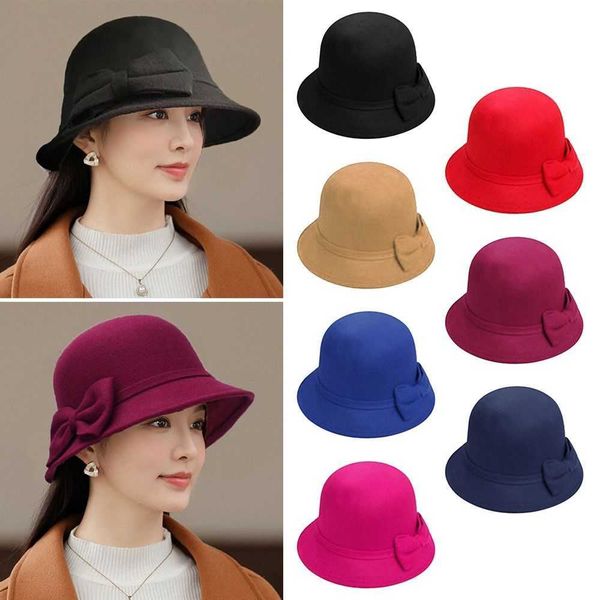 wide brim hats fedora hats fisherman cap women vintage retro hat autumn winter warm hat wool felt bucket cap church bowler cloche hats aa230, Blue;gray
wide brim hats fedora hats fisherman cap women vintage retro hat autumn winter warm hat wool felt bucket cap church bowler cloche hats aa230, Blue;gray