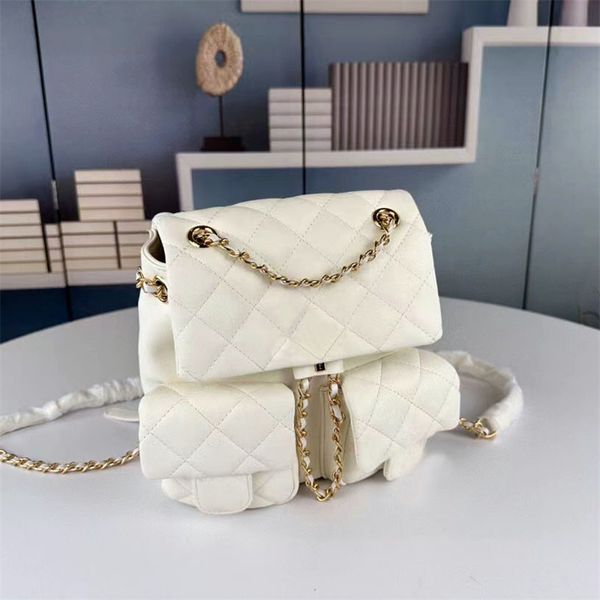 brand name women's backpack designer fashion leather handbag diamond check crossbody bag chain shoulder strap fashion bag
brand name women's backpack designer fashion leather handbag diamond check crossbody bag chain shoulder strap fashion bag