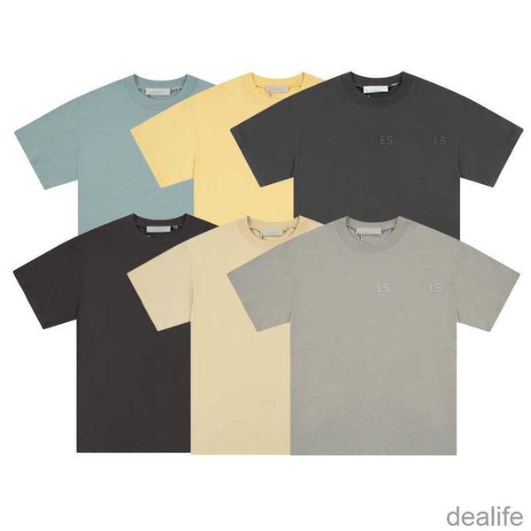 essent tees tshirts luxury designer essentail fashion clothing stamping printing men's women's loose essentiel short sleeve t-shir, White;black
essent tees tshirts luxury designer essentail fashion clothing stamping printing men's women's loose essentiel short sleeve t-shir, White;black