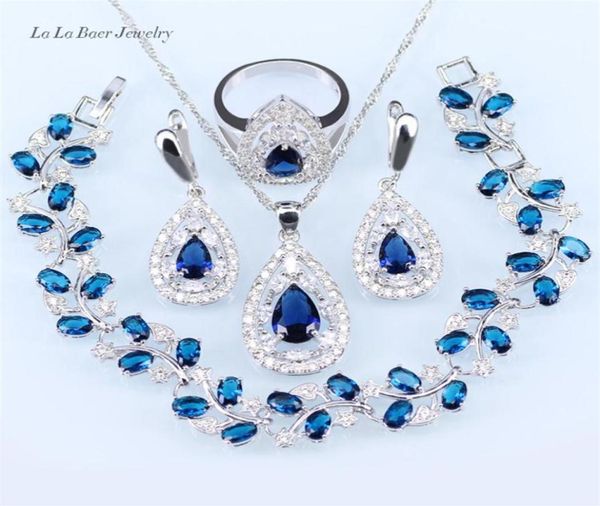 wedding jewelry sets silver 925 black stone white crystal for women pendant necklace bracelet earrings ring214w3432036
wedding jewelry sets silver 925 black stone white crystal for women pendant necklace bracelet earrings ring214w3432036