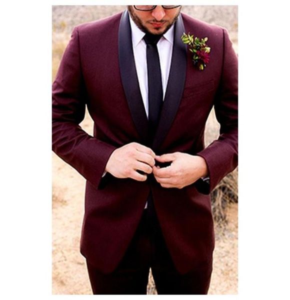 burgundy wedding tuxedos for groom 2019 one button shawl lapel custom made formal men suits two piece jacket pants6143247, Black;gray
burgundy wedding tuxedos for groom 2019 one button shawl lapel custom made formal men suits two piece jacket pants6143247, Black;gray