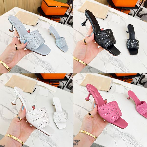 designer slippers leather mules women high heels summer slides embossed leather sandals black pink outdoor flip flops
designer slippers leather mules women high heels summer slides embossed leather sandals black pink outdoor flip flops