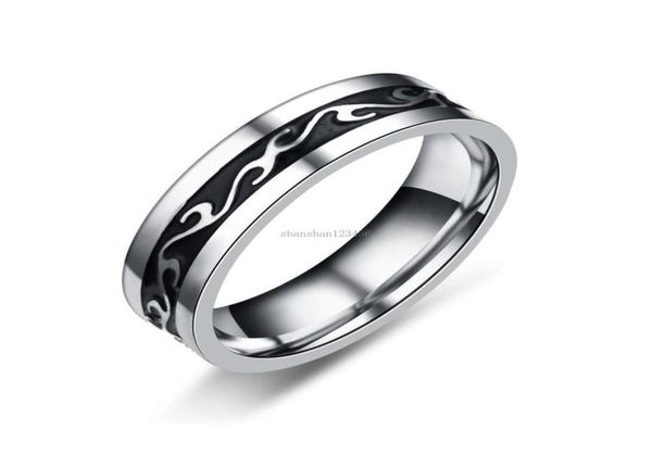 stainless steel dragon rings band black fashion ring for men women fashion jewelry gift will and sandy5638338, Silver
stainless steel dragon rings band black fashion ring for men women fashion jewelry gift will and sandy5638338, Silver