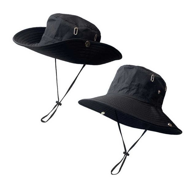 wide brim hats solid color sun hats for men outdoor fishing cap wide brim anti-uv beach caps women bucket hat summer hiking camping bone dro, Blue;gray
wide brim hats solid color sun hats for men outdoor fishing cap wide brim anti-uv beach caps women bucket hat summer hiking camping bone dro, Blue;gray