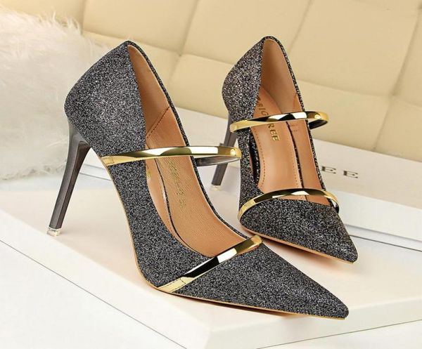wedding party shoes pumps women shoes fetish high heels escarpins hauts talons zapatos fiesta mujer elegante shoes 6479272, Black
wedding party shoes pumps women shoes fetish high heels escarpins hauts talons zapatos fiesta mujer elegante shoes 6479272, Black