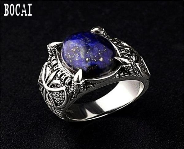 cluster rings 2021 fashion natural lapis lazuli men039s silver ring s925 simple personality domineering for men male64534767684730, Golden;silver
cluster rings 2021 fashion natural lapis lazuli men039s silver ring s925 simple personality domineering for men male64534767684730, Golden;silver
