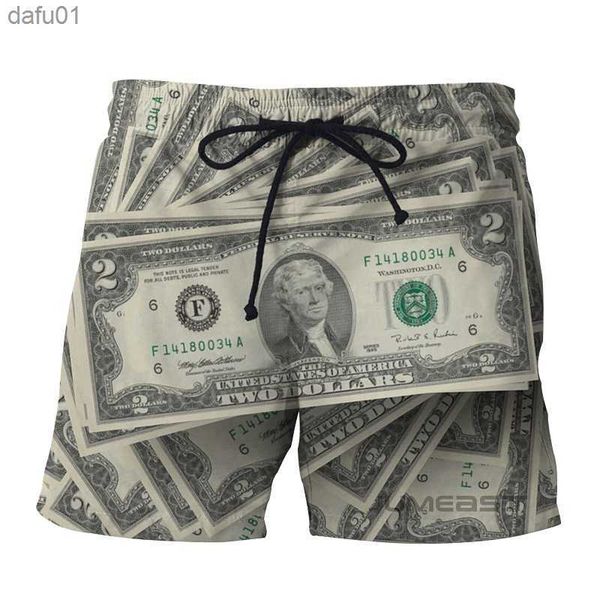 men's shorts new 3d printing dollar fashion men women tracksuits crewneck hip hop shorts plus size s-7xl four seasons casual l230520, White;black
men's shorts new 3d printing dollar fashion men women tracksuits crewneck hip hop shorts plus size s-7xl four seasons casual l230520, White;black