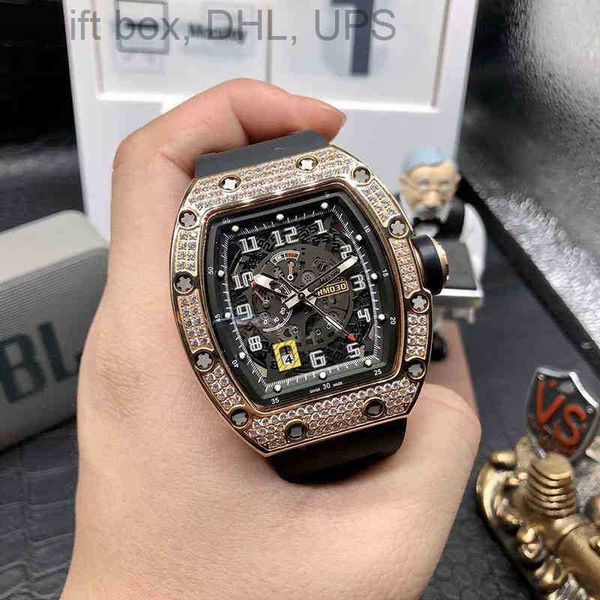 superclone rm030luxury wristwatch wine barrel watch automatic mechanical rose gold case tape men's es 6z5p 4tte lcjm itxa, Slivery;brown
superclone rm030luxury wristwatch wine barrel watch automatic mechanical rose gold case tape men's es 6z5p 4tte lcjm itxa, Slivery;brown