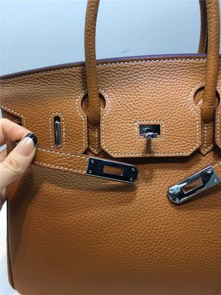 tote birkin genuine leather h family lychee pattern head layer leather 25cm 30cm silver buckle bag leather women's bag women's bag
tote birkin genuine leather h family lychee pattern head layer leather 25cm 30cm silver buckle bag leather women's bag women's bag