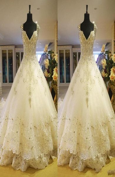 luxury off shoulder long train wedding dresses lace applique church crystal beaded bling bridal wedding gowns6391607, White
luxury off shoulder long train wedding dresses lace applique church crystal beaded bling bridal wedding gowns6391607, White