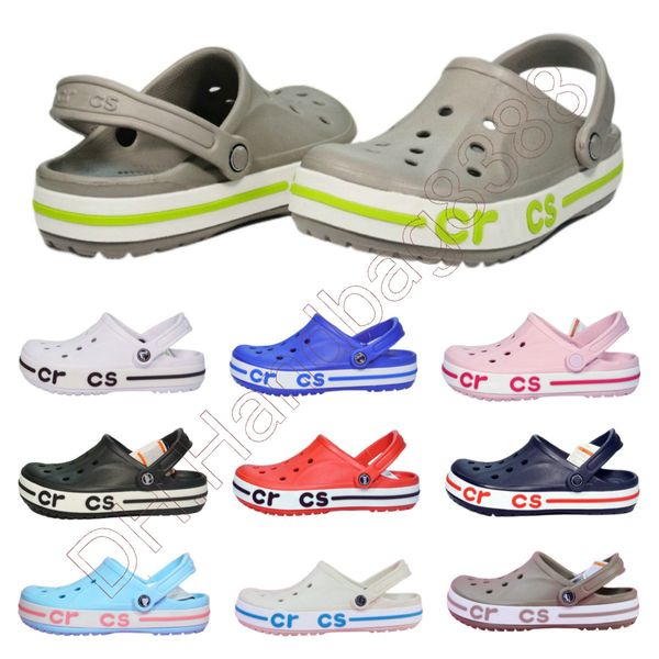 sandals eva baya crocclog crocodile shoes lightweight comfortable high-quality women men children summer slides designers sandalias mujer sl, Black
sandals eva baya crocclog crocodile shoes lightweight comfortable high-quality women men children summer slides designers sandalias mujer sl, Black