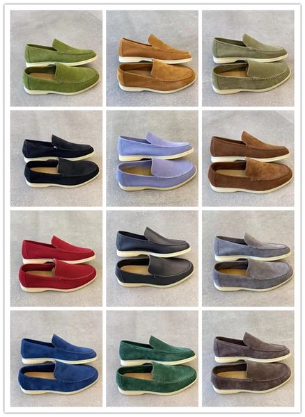 new perfect-brands shoes charms embellished walk suede loafers couple genuine mens leather casual slip on flats for men women sports dress s, Black
new perfect-brands shoes charms embellished walk suede loafers couple genuine mens leather casual slip on flats for men women sports dress s, Black