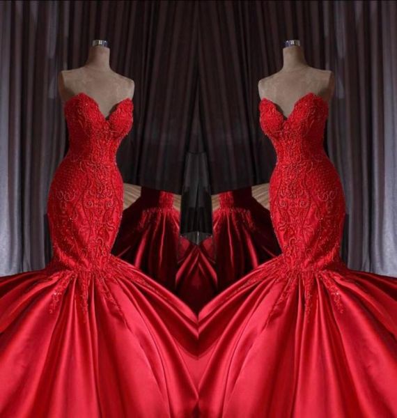 luxury dubai red beaded mermaid wedding dresses 2020 lace crystal trumpet bridal gowns royal train sweetheart robe de mariee3306927, White
luxury dubai red beaded mermaid wedding dresses 2020 lace crystal trumpet bridal gowns royal train sweetheart robe de mariee3306927, White