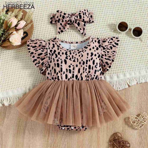 rompers newborn baby girls bodysuit flying sleeve kids clothing mesh dress 2022 summer leopard toddler girls romper cute infant jumpsuit t23, Blue
rompers newborn baby girls bodysuit flying sleeve kids clothing mesh dress 2022 summer leopard toddler girls romper cute infant jumpsuit t23, Blue