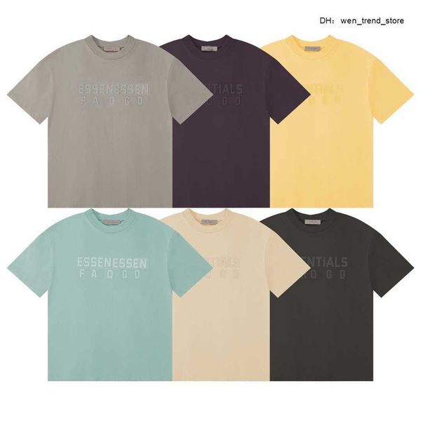ess tees t-shirts luxury designer fashion clothing fears of god high street fog essen chest letter flocked loose round neck xsk4 bqfd aib9, White;black
ess tees t-shirts luxury designer fashion clothing fears of god high street fog essen chest letter flocked loose round neck xsk4 bqfd aib9, White;black