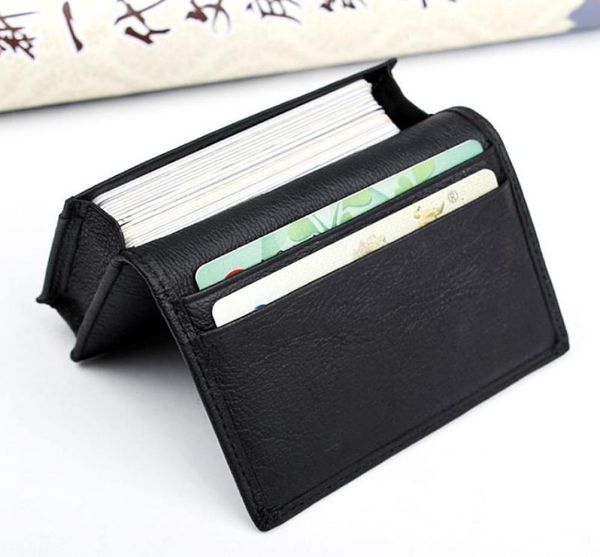 card holders men black leather expandable id business cards holder wallet case3566501, Brown;gray
card holders men black leather expandable id business cards holder wallet case3566501, Brown;gray