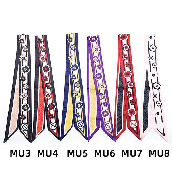 four-leaf clover print long tie small scarf headband bag handle binding ribbon double-sided printing decoration braided hair ribbon mix send, Blue;gray
four-leaf clover print long tie small scarf headband bag handle binding ribbon double-sided printing decoration braided hair ribbon mix send, Blue;gray