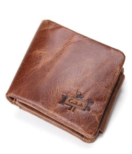 genuine crazy horse leather men wallets vintage trifold wallet zip coin pocket purse cowhide leather wallet for mens gmw00976647569965816, Red;black
genuine crazy horse leather men wallets vintage trifold wallet zip coin pocket purse cowhide leather wallet for mens gmw00976647569965816, Red;black
