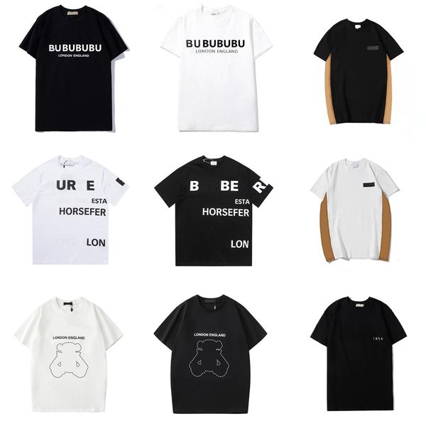 t shirt uomo mens tshirt man t-shirts couple short sleeve designer shirts lusso cotton fashion lady blank embroider streetwear design brands, White;black
t shirt uomo mens tshirt man t-shirts couple short sleeve designer shirts lusso cotton fashion lady blank embroider streetwear design brands, White;black
